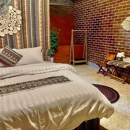 Du Gia Cozy Homestay & Tours Lang Cac Екстер'єр фото