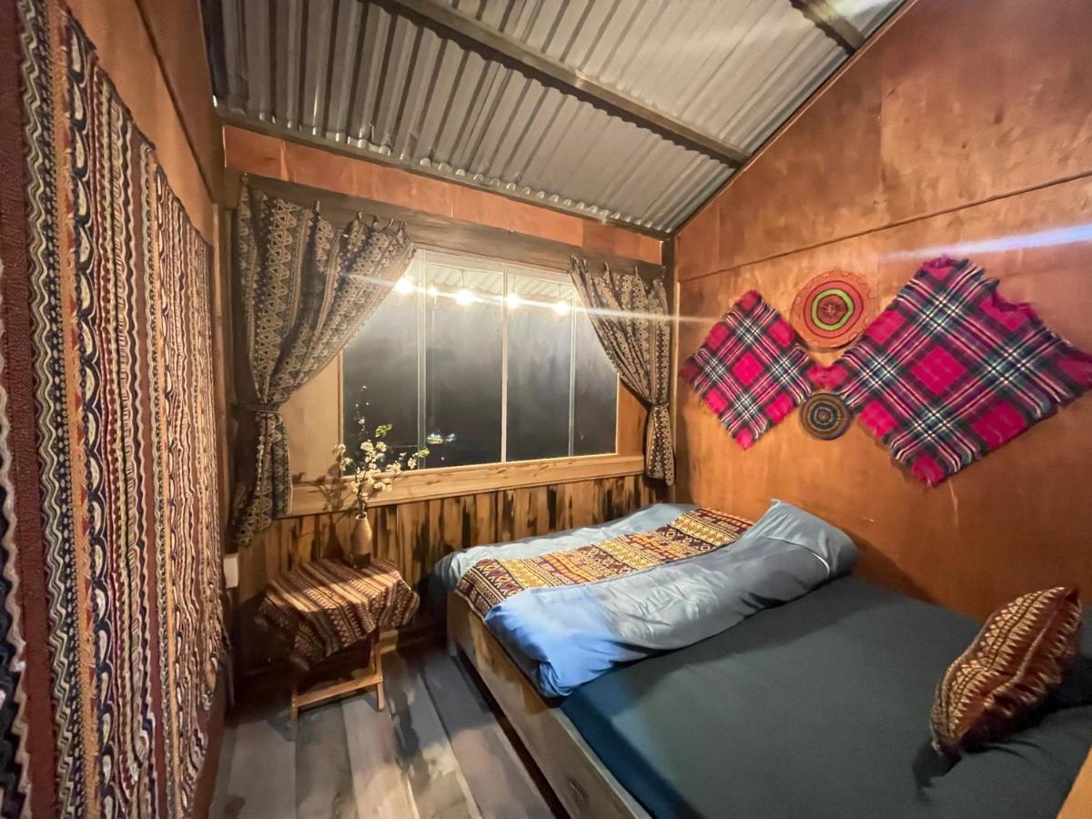 Du Gia Cozy Homestay & Tours Lang Cac Екстер'єр фото