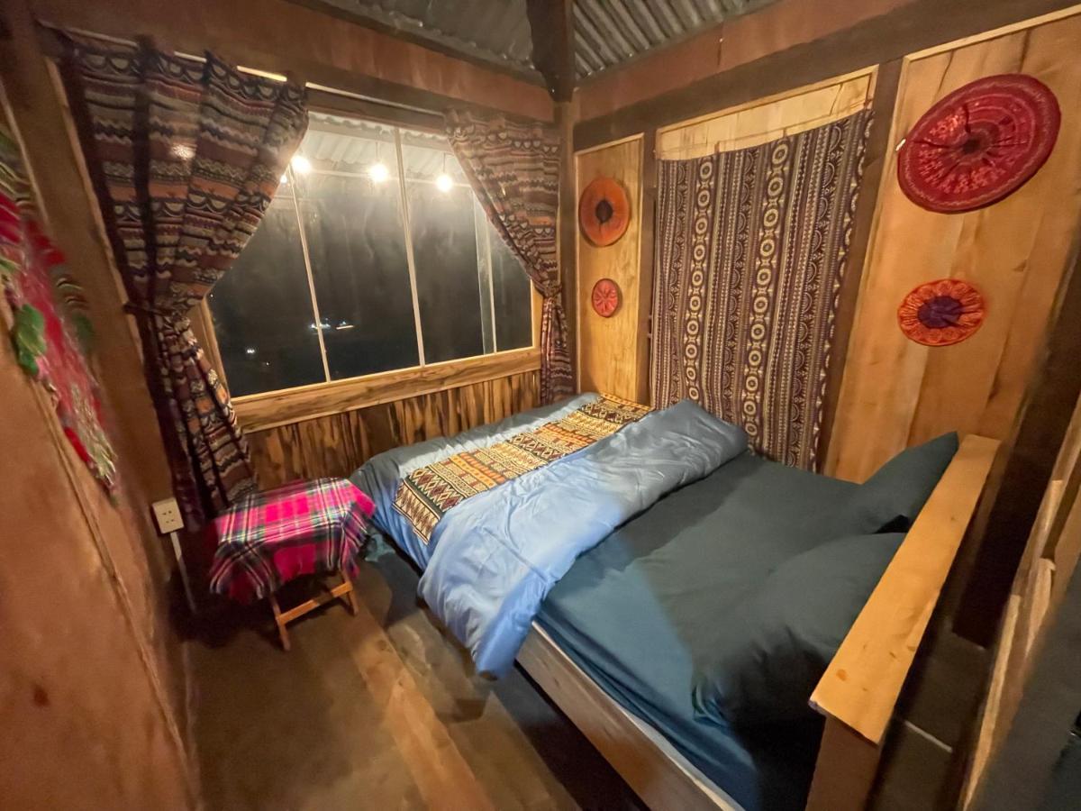Du Gia Cozy Homestay & Tours Lang Cac Екстер'єр фото