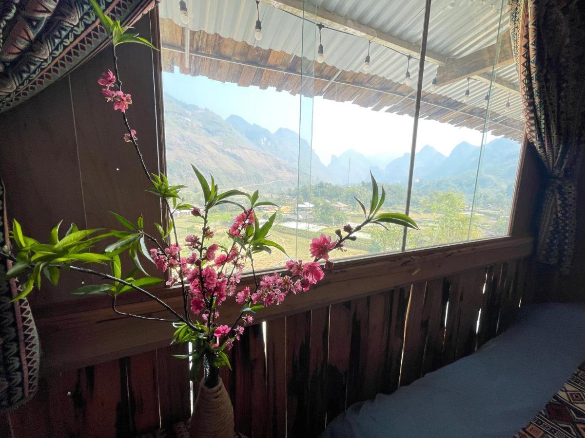 Du Gia Cozy Homestay & Tours Lang Cac Екстер'єр фото