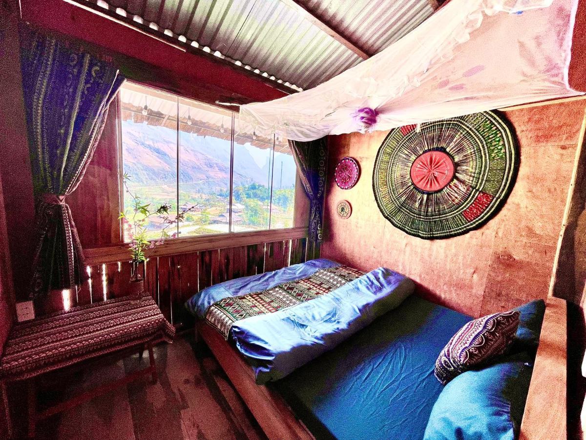 Du Gia Cozy Homestay & Tours Lang Cac Екстер'єр фото