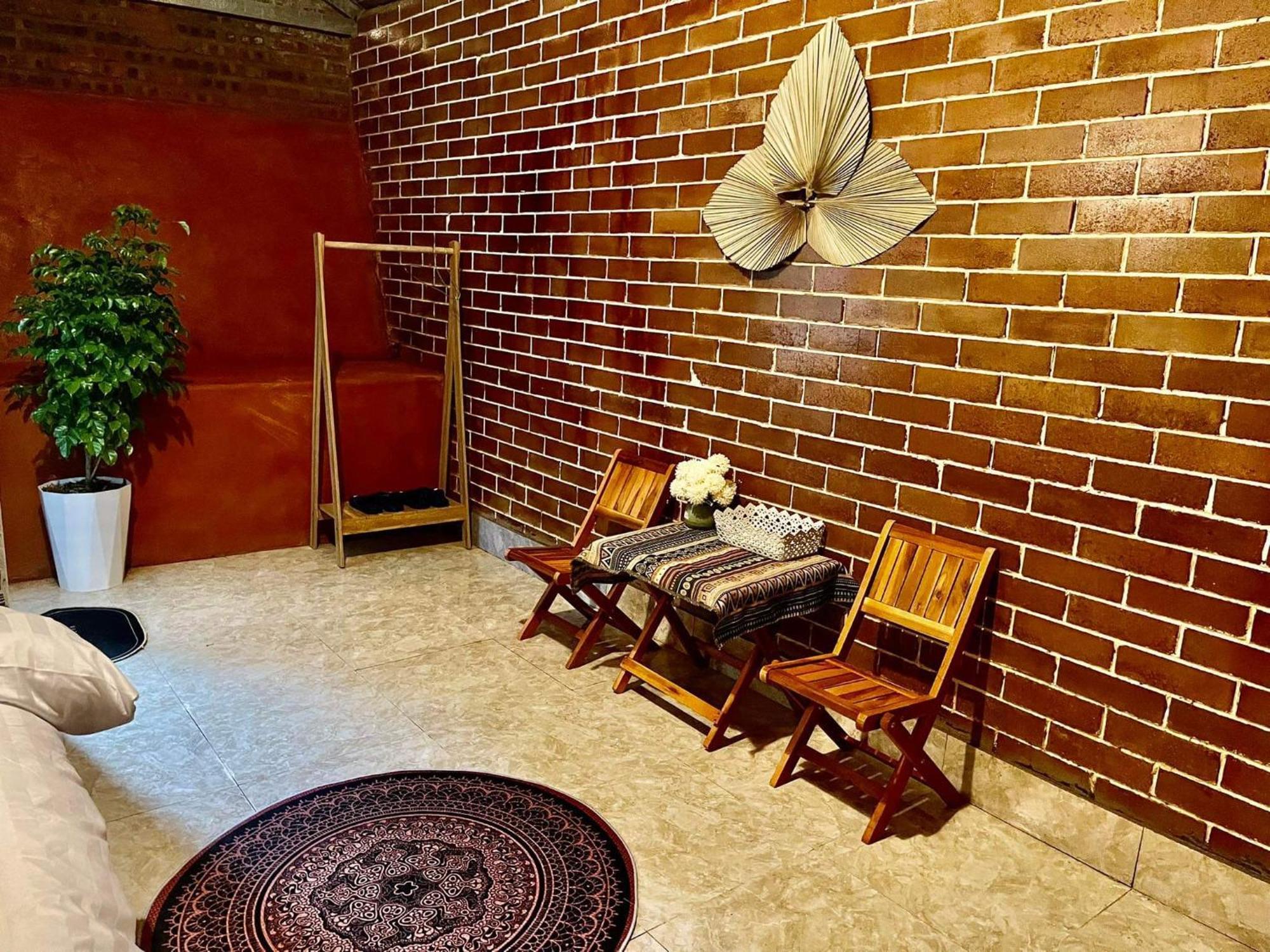Du Gia Cozy Homestay & Tours Lang Cac Екстер'єр фото