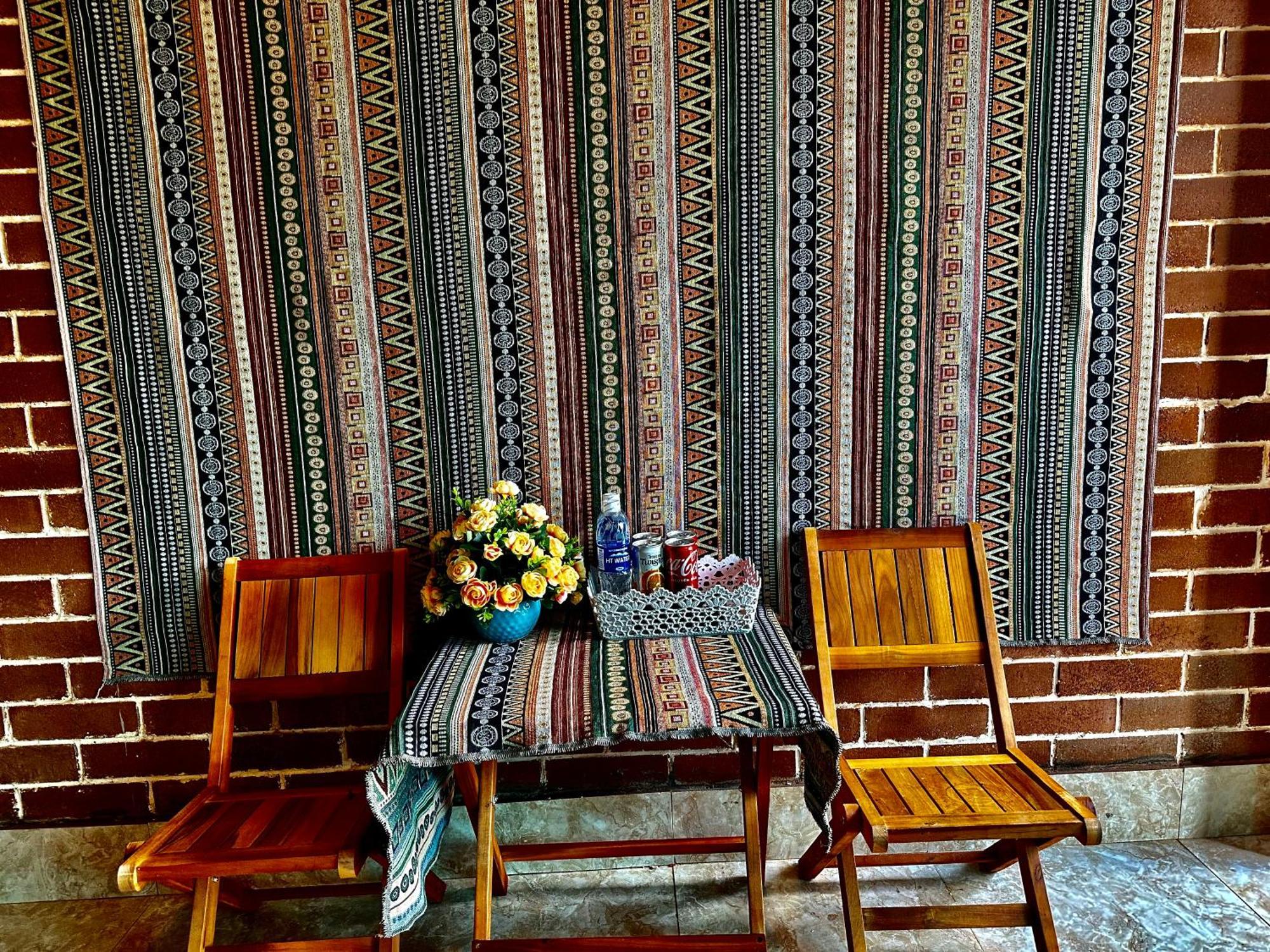 Du Gia Cozy Homestay & Tours Lang Cac Екстер'єр фото